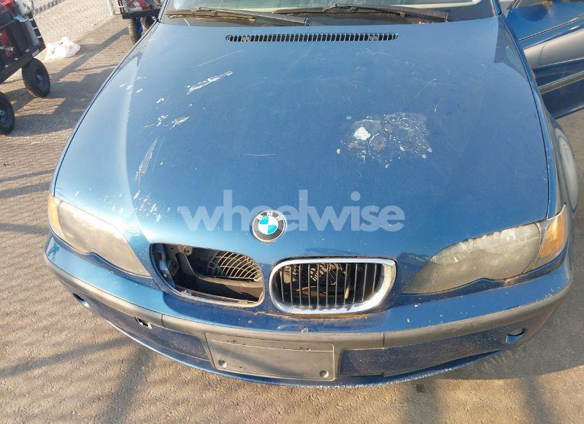 Photo 6 of 2002 Bmw 325xi N/A (VIN WBAEU334X2PF66722)