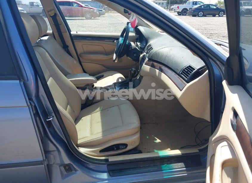 Photo 5 of 2004 Bmw 325xi (VIN WBAEU334X4PR08251)