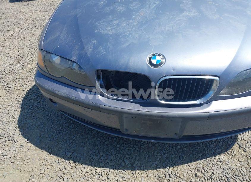 Photo 6 of 2004 Bmw 325xi (VIN WBAEU334X4PR08251)