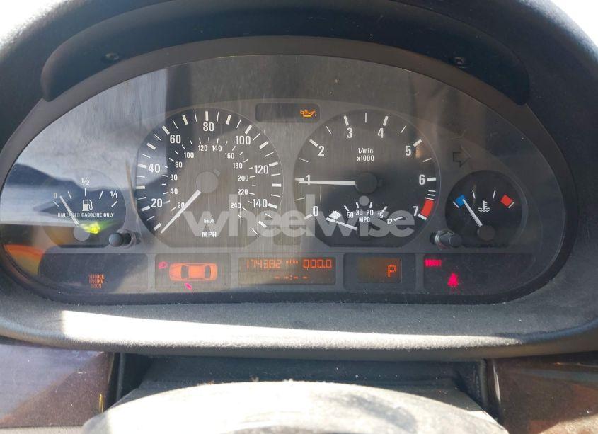 Photo 7 of 2004 Bmw 325xi (VIN WBAEU334X4PR08251)