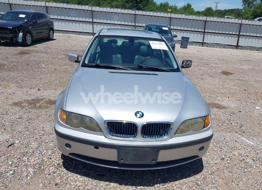 Photo 12 of 2003 Bmw 325i N/A (VIN WBAEV334X3KL87573)