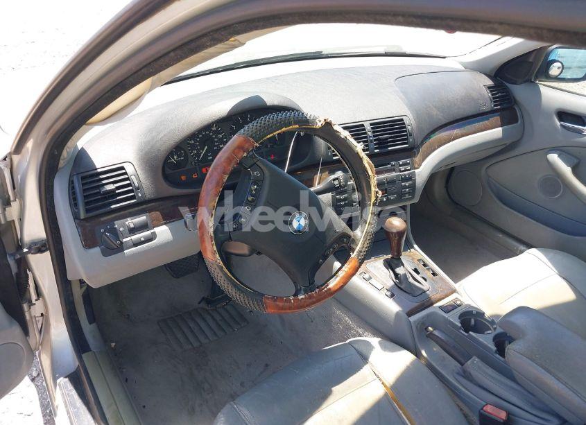 Photo 13 of 2003 Bmw 325i N/A (VIN WBAEV334X3KL87573)