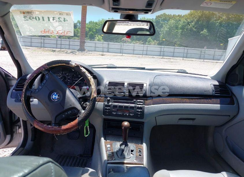 Photo 14 of 2003 Bmw 325i N/A (VIN WBAEV334X3KL87573)