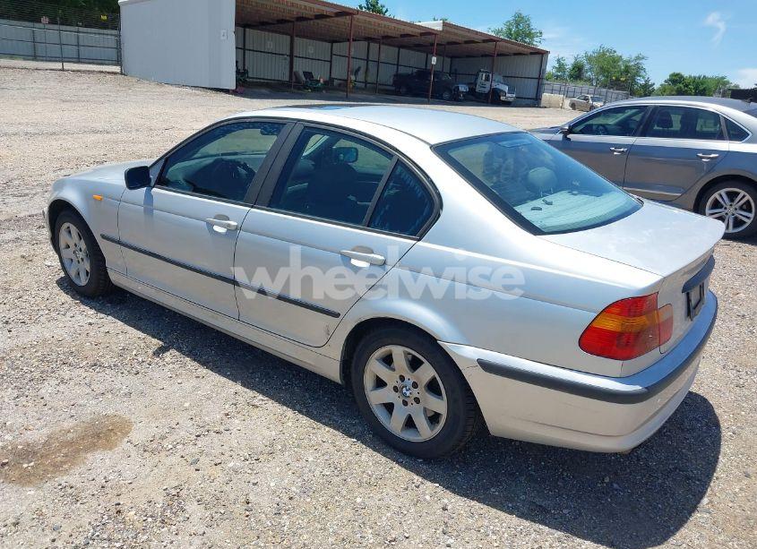 Photo 3 of 2003 Bmw 325i N/A (VIN WBAEV334X3KL87573)