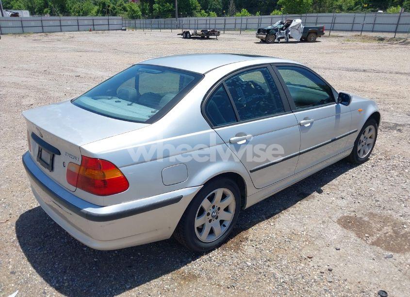 Photo 4 of 2003 Bmw 325i N/A (VIN WBAEV334X3KL87573)