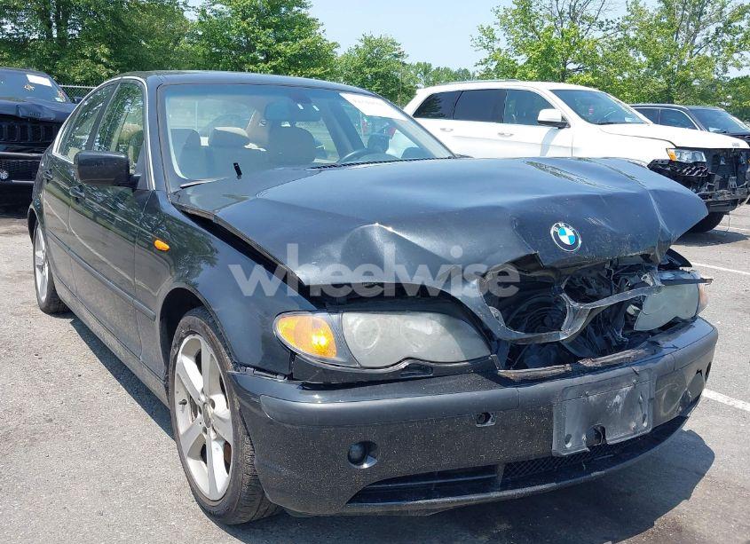 2005 Bmw 330i (VIN WBAEV53435KM40855) main photo