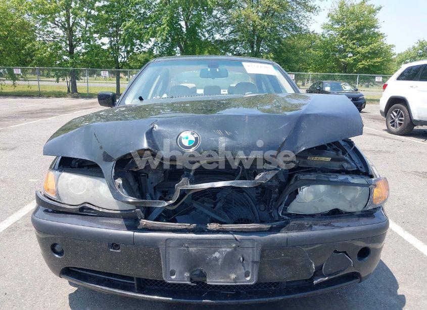 Photo 12 of 2005 Bmw 330i (VIN WBAEV53435KM40855)