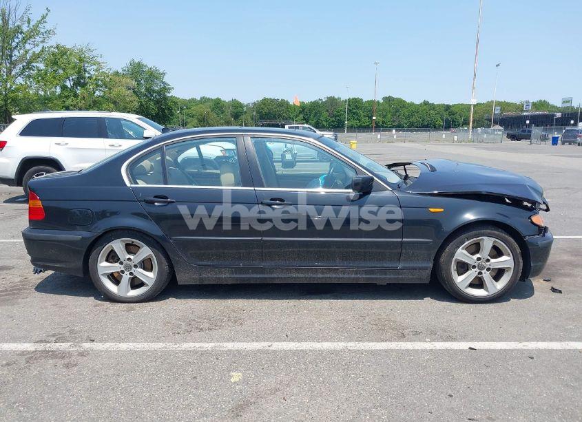 Photo 13 of 2005 Bmw 330i (VIN WBAEV53435KM40855)