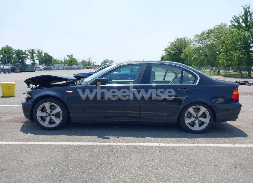 Photo 14 of 2005 Bmw 330i (VIN WBAEV53435KM40855)