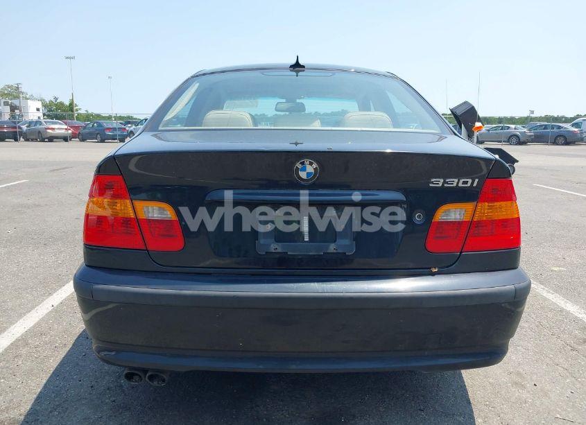 Photo 16 of 2005 Bmw 330i (VIN WBAEV53435KM40855)