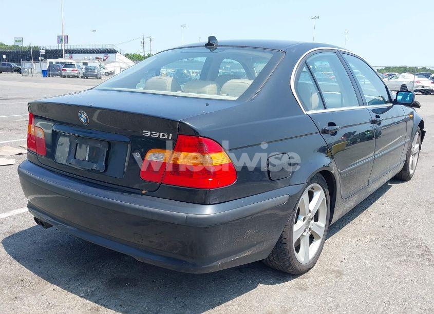 Photo 4 of 2005 Bmw 330i (VIN WBAEV53435KM40855)