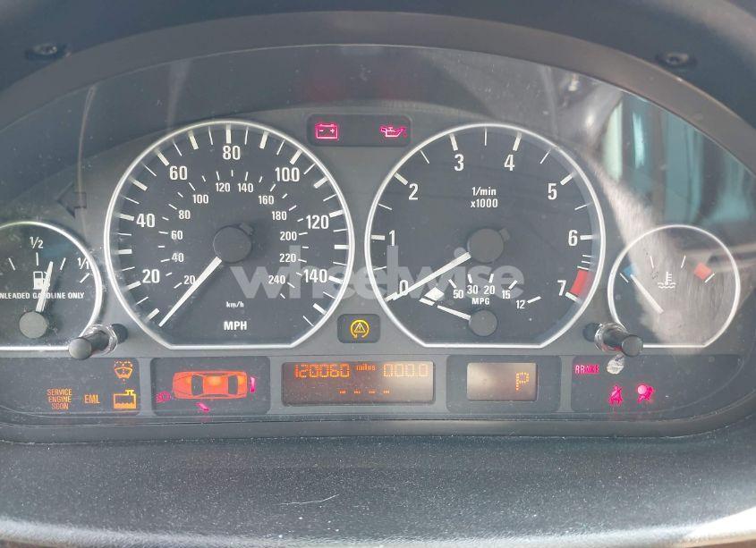 Photo 7 of 2005 Bmw 330i (VIN WBAEV53435KM40855)