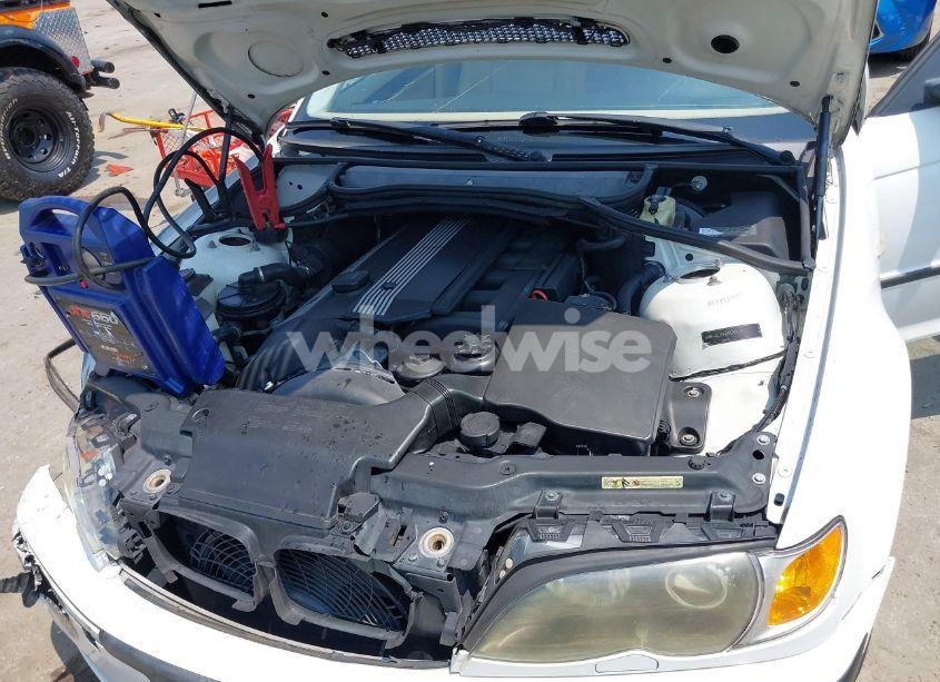 Photo 10 of 2005 Bmw 330i N/A (VIN WBAEV53485KM41046)