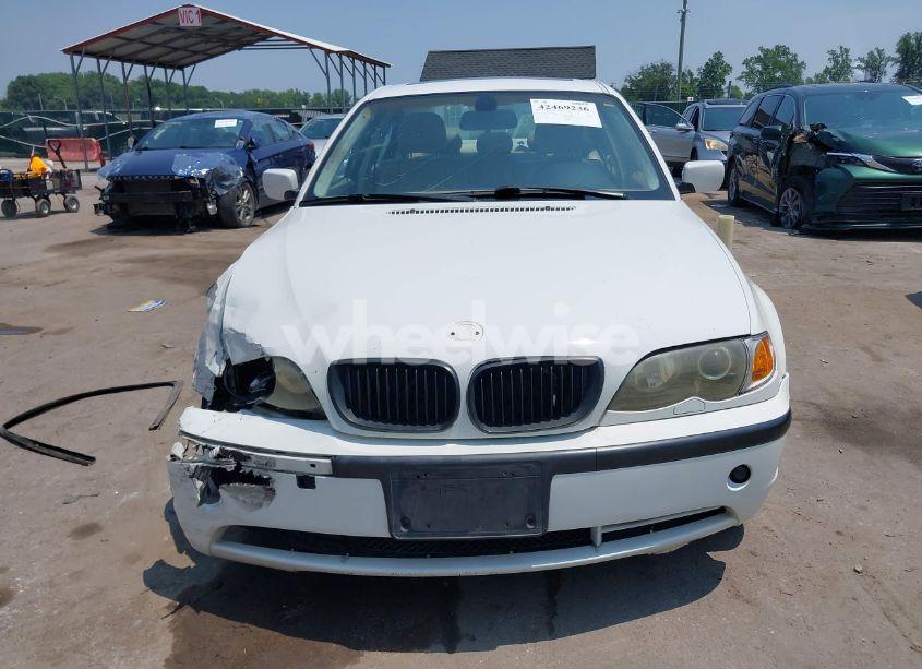 Photo 12 of 2005 Bmw 330i N/A (VIN WBAEV53485KM41046)