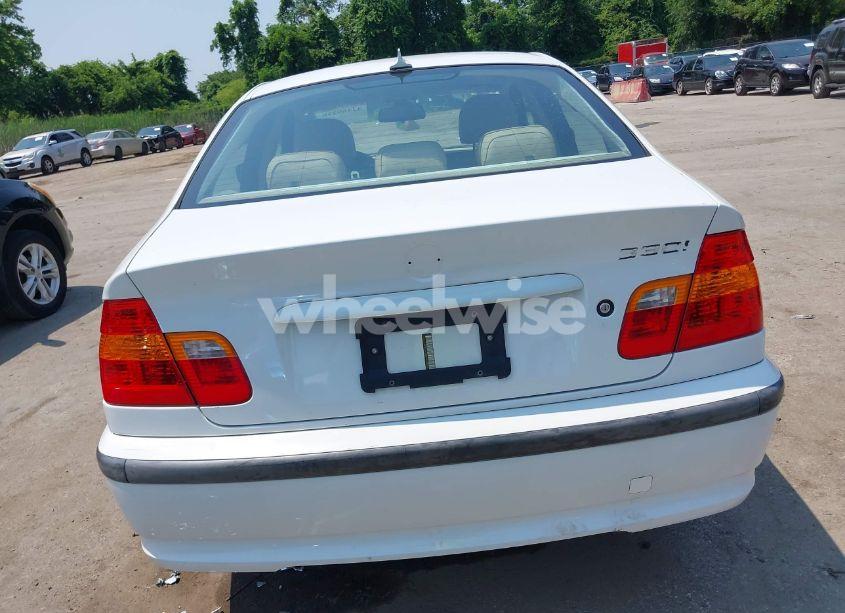 Photo 16 of 2005 Bmw 330i N/A (VIN WBAEV53485KM41046)