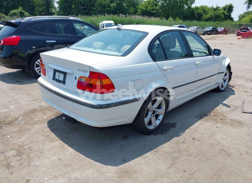 Photo 4 of 2005 Bmw 330i N/A (VIN WBAEV53485KM41046)