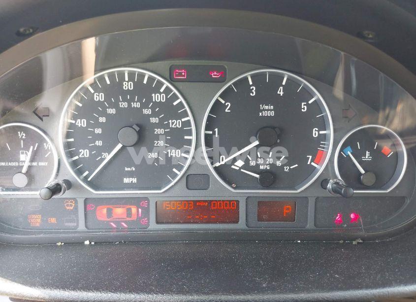 Photo 7 of 2005 Bmw 330i N/A (VIN WBAEV53485KM41046)