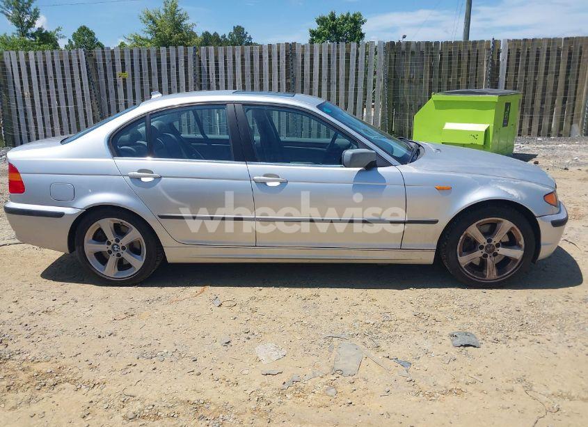 Photo 13 of 2005 Bmw 330xi (VIN WBAEW53405PN37317)