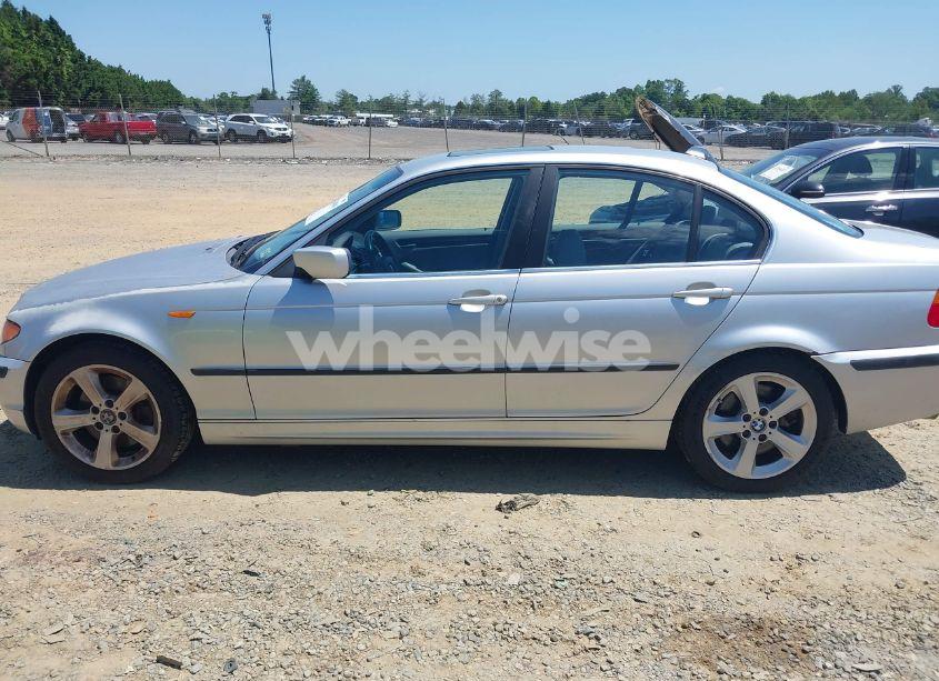Photo 14 of 2005 Bmw 330xi (VIN WBAEW53405PN37317)
