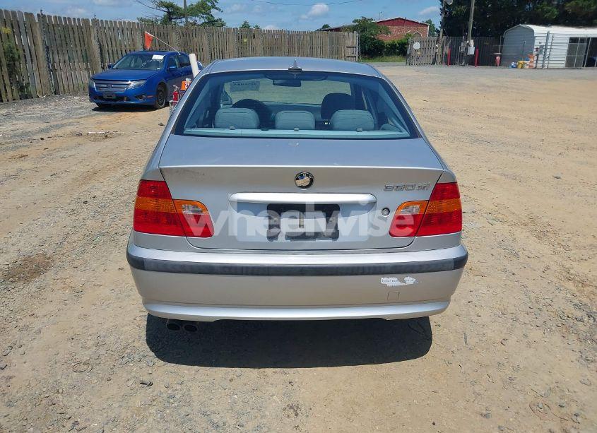 Photo 16 of 2005 Bmw 330xi (VIN WBAEW53405PN37317)