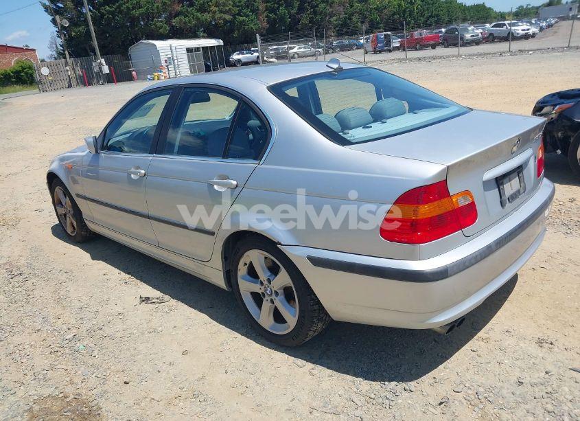 Photo 3 of 2005 Bmw 330xi (VIN WBAEW53405PN37317)