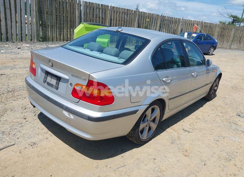 Photo 4 of 2005 Bmw 330xi (VIN WBAEW53405PN37317)