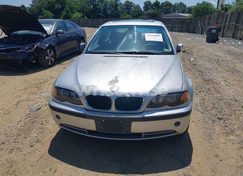 Photo 6 of 2005 Bmw 330xi (VIN WBAEW53405PN37317)