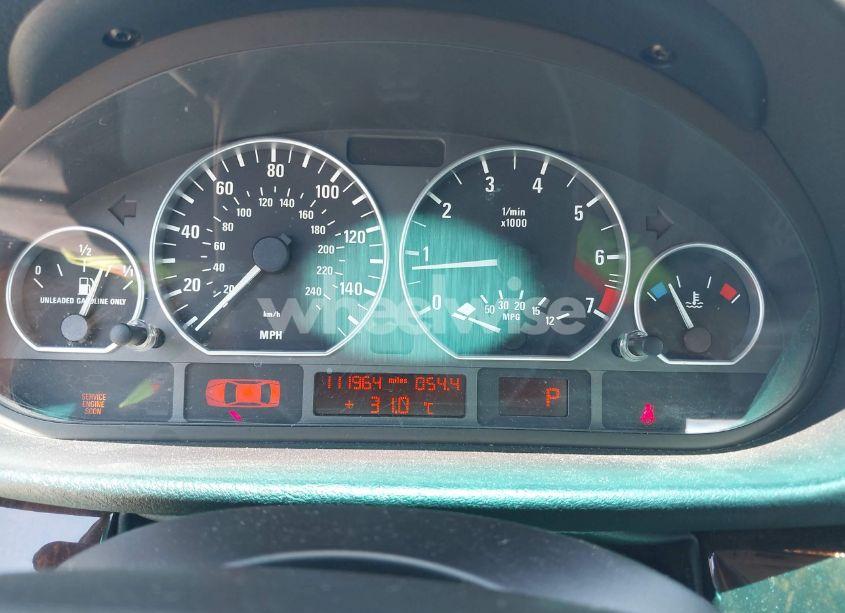 Photo 7 of 2005 Bmw 330xi (VIN WBAEW53405PN37317)