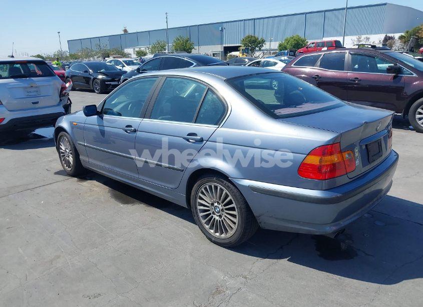 Photo 3 of 2002 Bmw 330xi (VIN WBAEW53412PG17644)