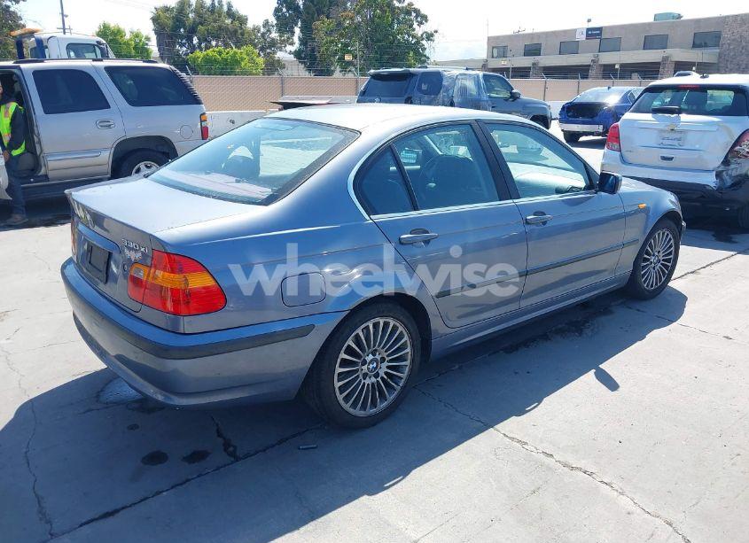 Photo 4 of 2002 Bmw 330xi (VIN WBAEW53412PG17644)