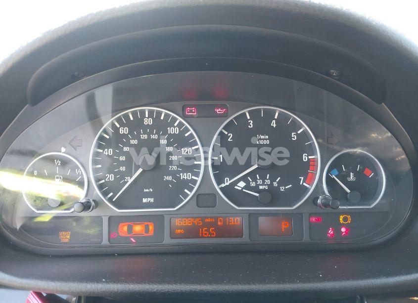 Photo 7 of 2002 Bmw 330xi (VIN WBAEW53412PG17644)