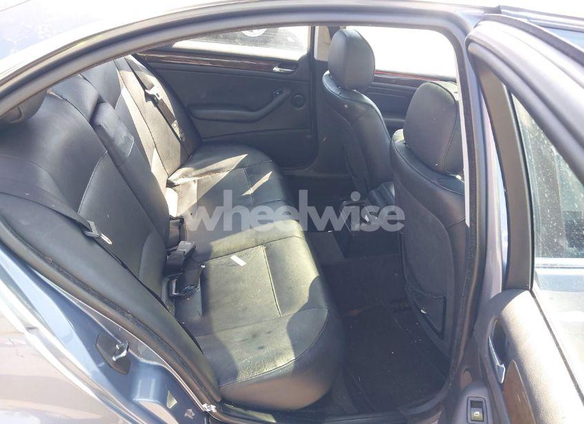 Photo 8 of 2002 Bmw 330xi (VIN WBAEW53412PG17644)