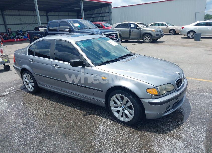 2003 Bmw 330xi (VIN WBAEW53423PN31175) main photo