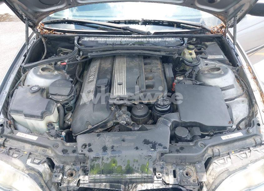 Photo 10 of 2003 Bmw 330xi (VIN WBAEW53423PN31175)