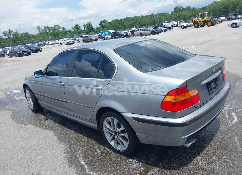 Photo 3 of 2003 Bmw 330xi (VIN WBAEW53423PN31175)