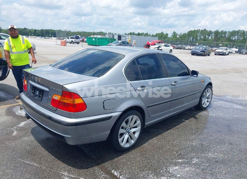 Photo 4 of 2003 Bmw 330xi (VIN WBAEW53423PN31175)