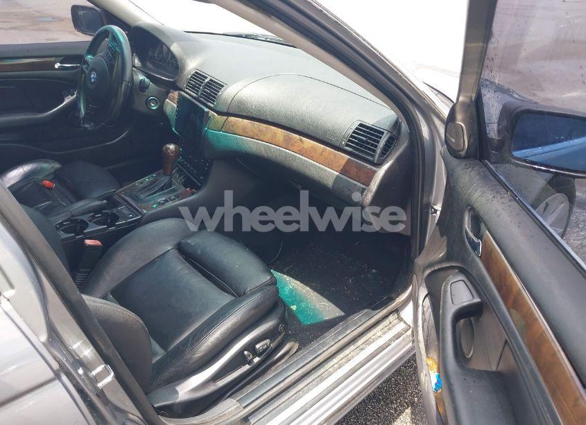 Photo 5 of 2003 Bmw 330xi (VIN WBAEW53423PN31175)