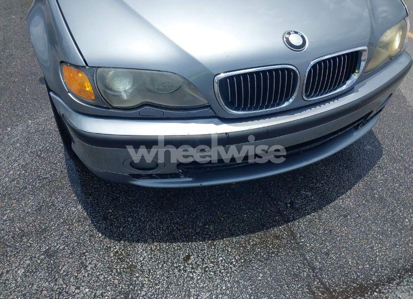 Photo 6 of 2003 Bmw 330xi (VIN WBAEW53423PN31175)