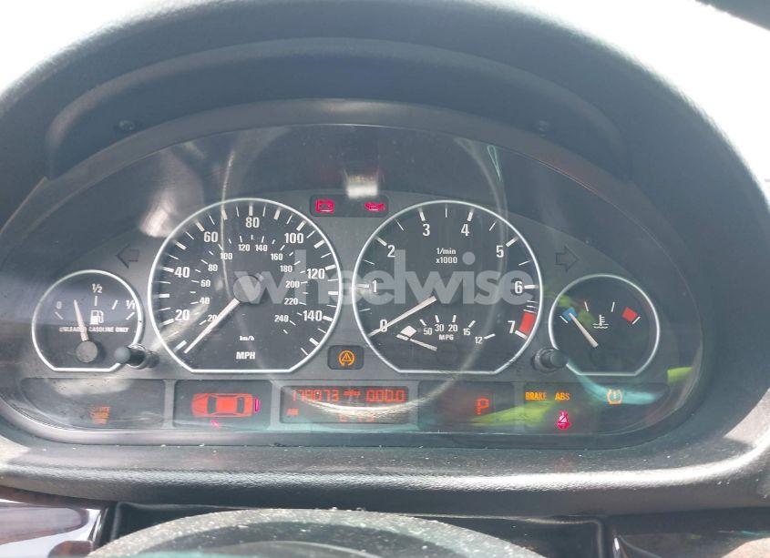 Photo 7 of 2003 Bmw 330xi (VIN WBAEW53423PN31175)