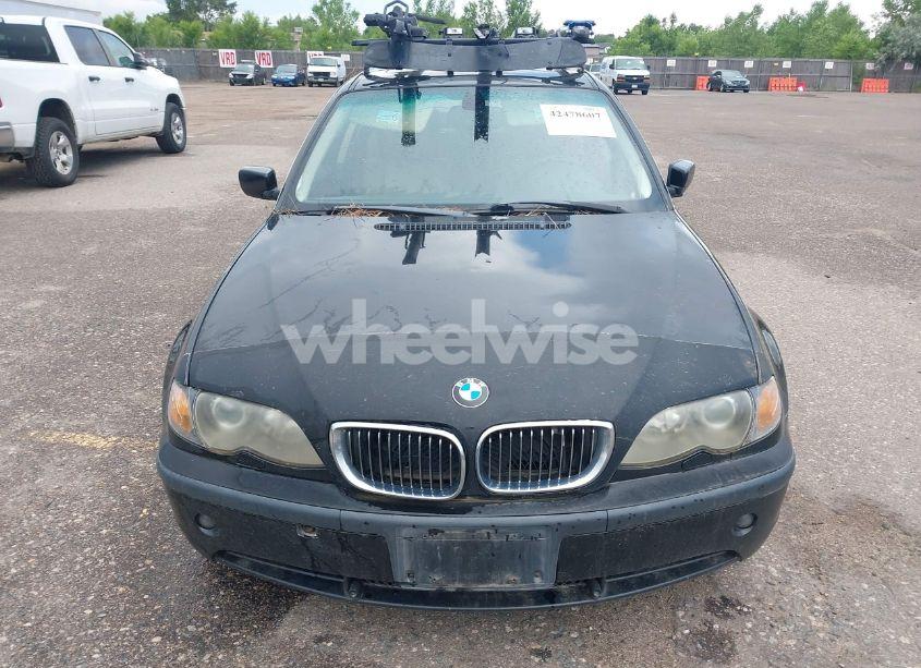 Photo 12 of 2005 Bmw 330xi (VIN WBAEW53425PN39800)