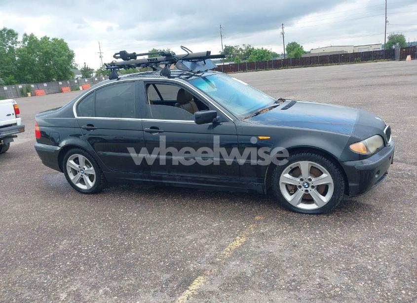 Photo 13 of 2005 Bmw 330xi (VIN WBAEW53425PN39800)
