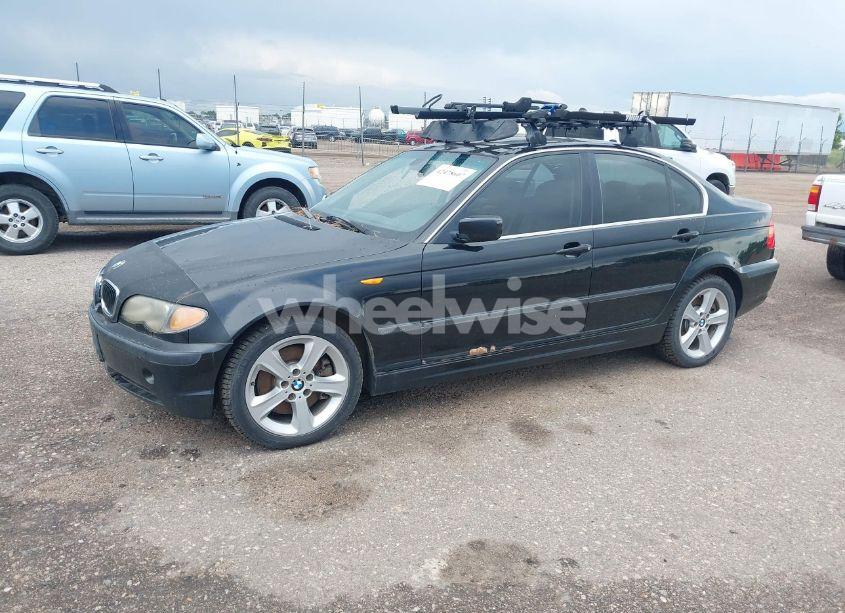 Photo 14 of 2005 Bmw 330xi (VIN WBAEW53425PN39800)