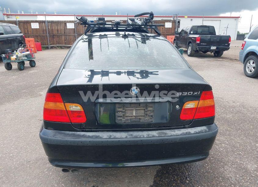 Photo 16 of 2005 Bmw 330xi (VIN WBAEW53425PN39800)