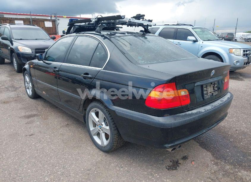 Photo 3 of 2005 Bmw 330xi (VIN WBAEW53425PN39800)