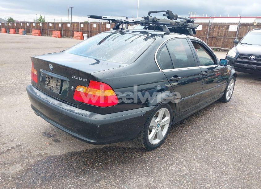 Photo 4 of 2005 Bmw 330xi (VIN WBAEW53425PN39800)