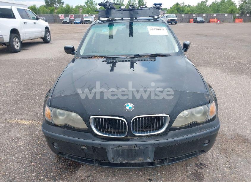 Photo 6 of 2005 Bmw 330xi (VIN WBAEW53425PN39800)