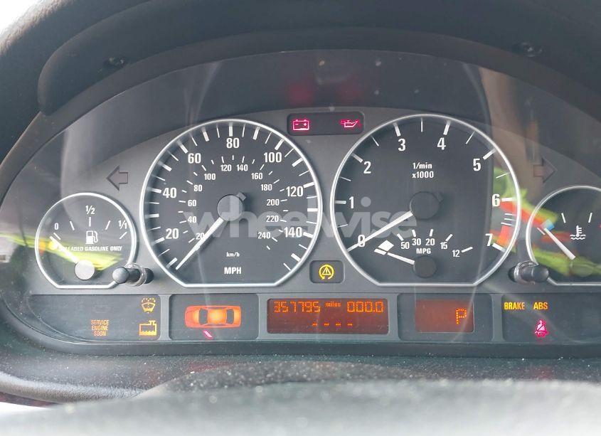 Photo 7 of 2005 Bmw 330xi (VIN WBAEW53425PN39800)