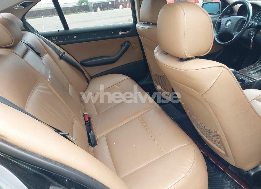 Photo 8 of 2005 Bmw 330xi (VIN WBAEW53425PN39800)