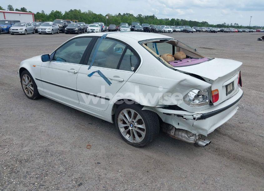 Photo 3 of 2003 Bmw 330xi (VIN WBAEW53433PG10163)