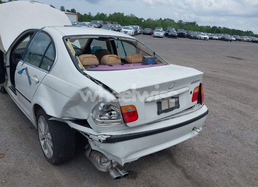 Photo 6 of 2003 Bmw 330xi (VIN WBAEW53433PG10163)